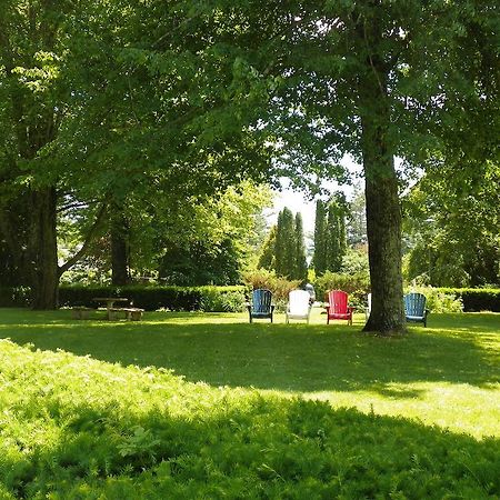 Homeport Historic Inn Searsport Экстерьер фото