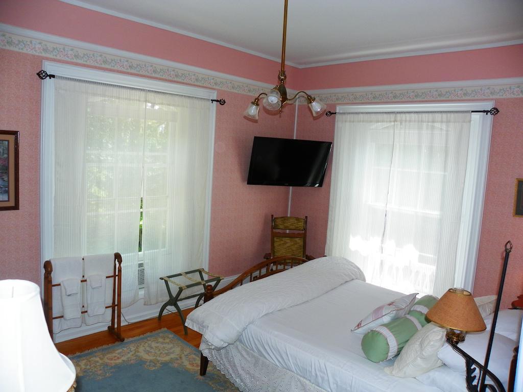 Homeport Historic Inn Searsport Номер фото