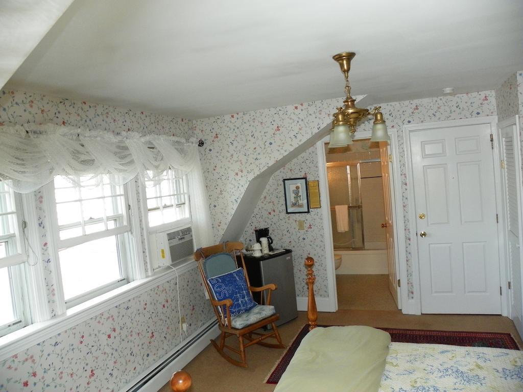 Homeport Historic Inn Searsport Экстерьер фото
