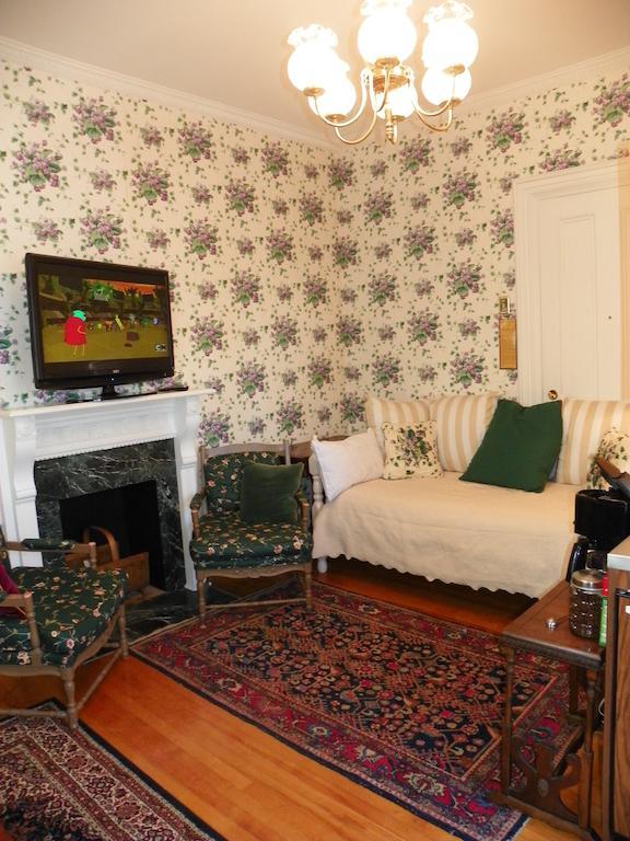 Homeport Historic Inn Searsport Номер фото