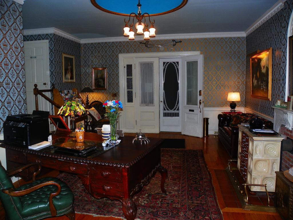Homeport Historic Inn Searsport Экстерьер фото
