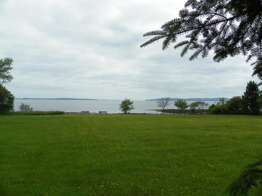 Homeport Historic Inn Searsport Экстерьер фото