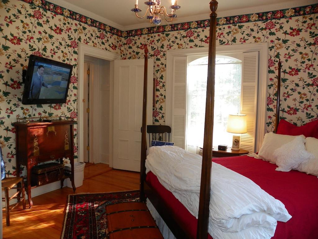Homeport Historic Inn Searsport Номер фото