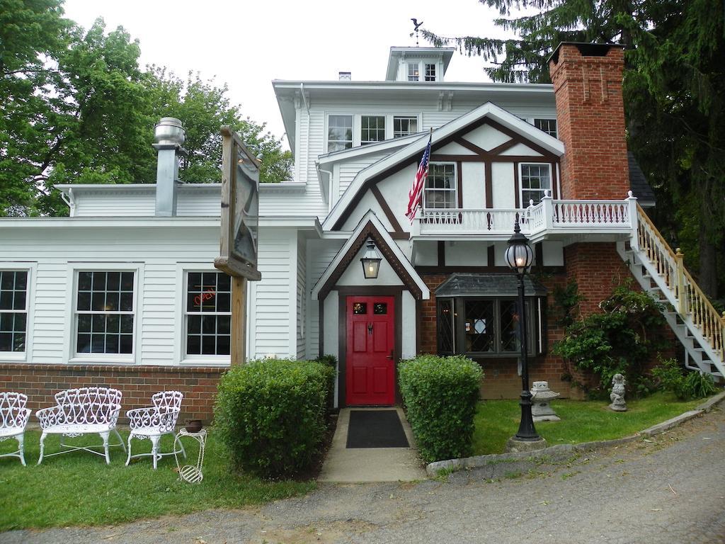 Homeport Historic Inn Searsport Экстерьер фото