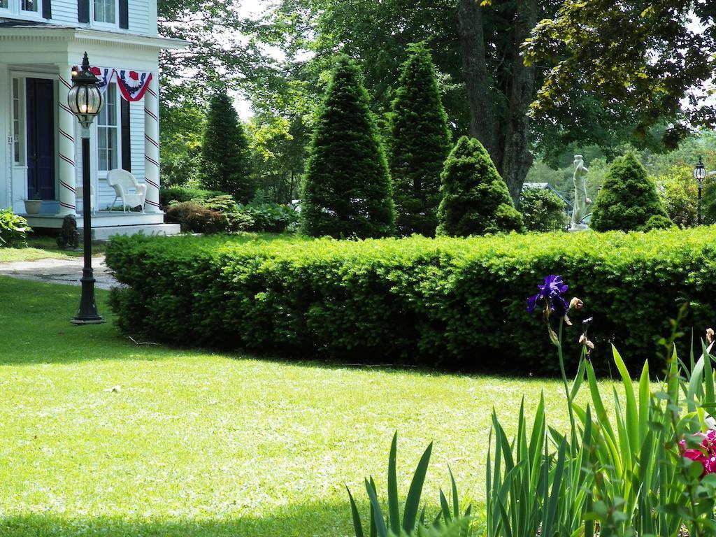 Homeport Historic Inn Searsport Экстерьер фото
