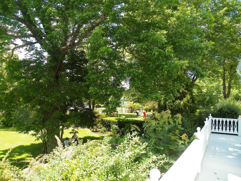 Homeport Historic Inn Searsport Экстерьер фото