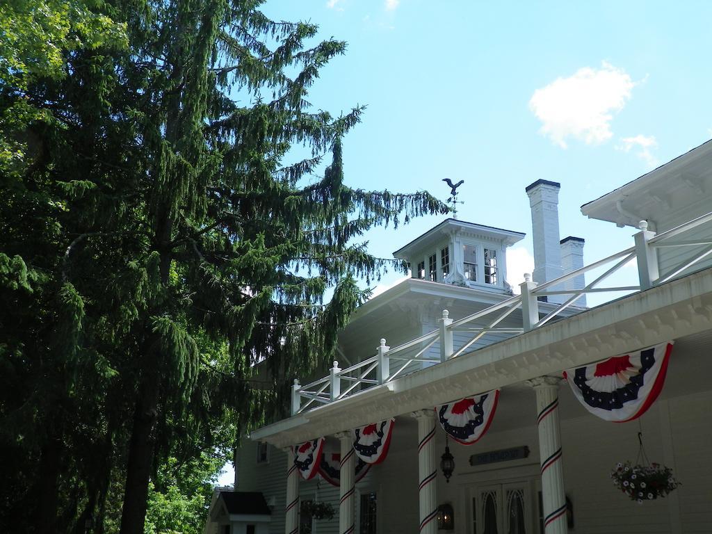 Homeport Historic Inn Searsport Экстерьер фото