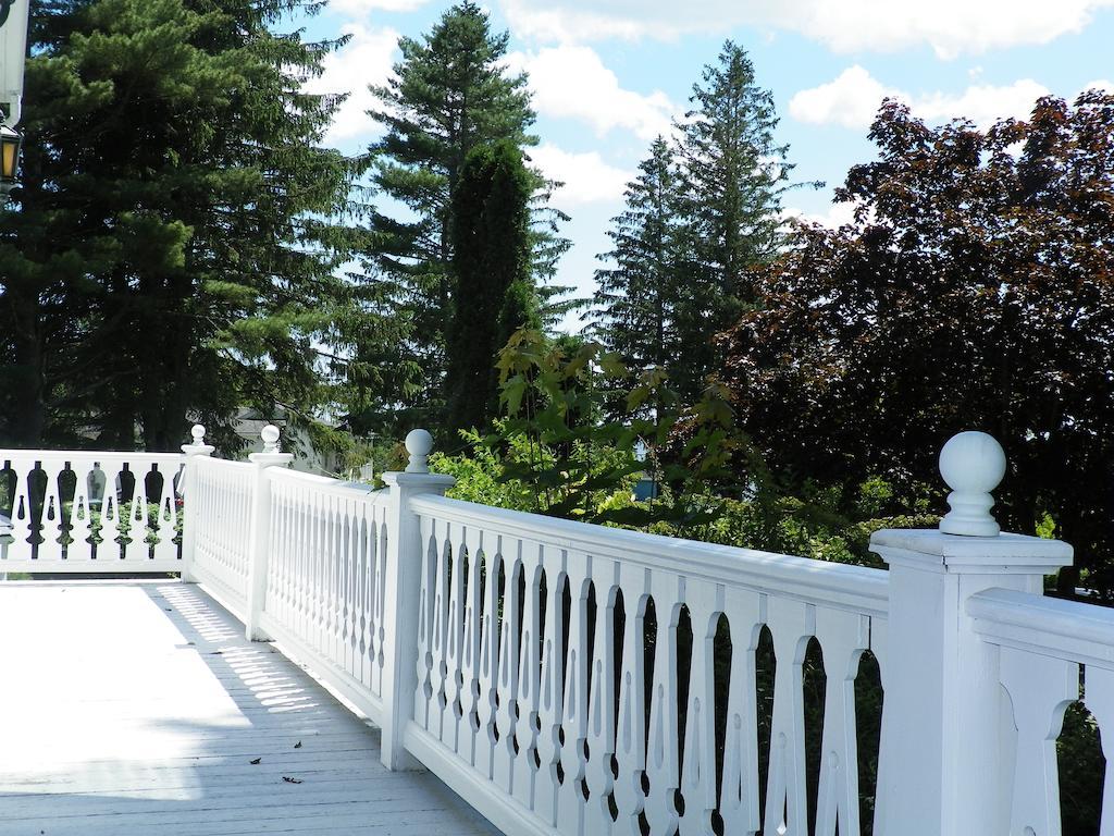 Homeport Historic Inn Searsport Номер фото