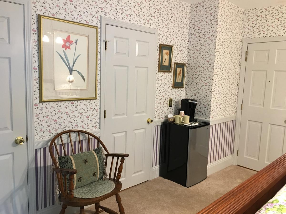 Homeport Historic Inn Searsport Экстерьер фото