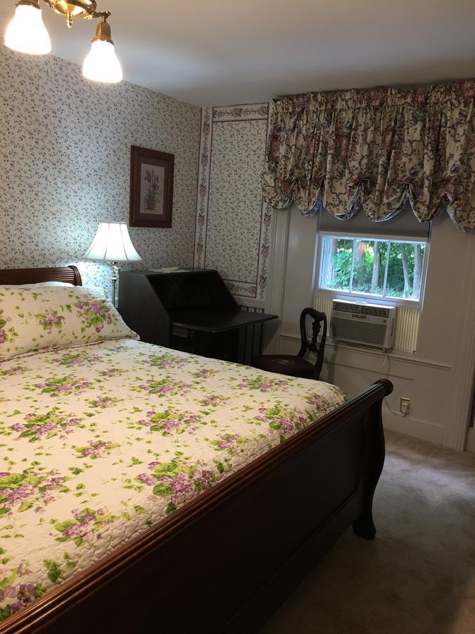 Homeport Historic Inn Searsport Экстерьер фото